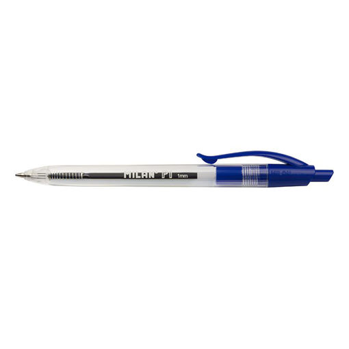 Picture of MILAN P1 PEN BLUE
